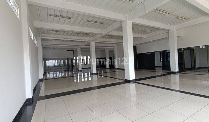 Ruko Gedung 3 Lantai Lebar 11 Dekat Mekarwangi Bypass Soetta 2