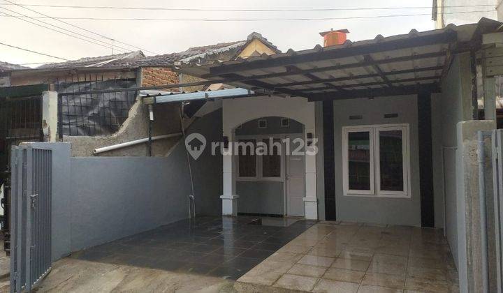 Rumah Sudah Renovasi Siap Huni Di Permata Kopo 1