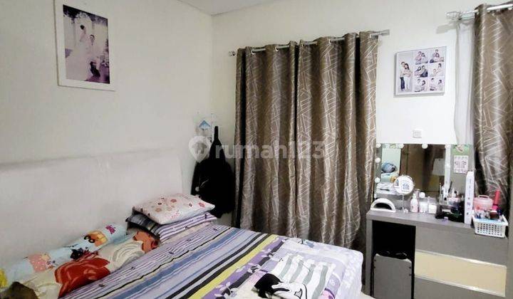 Rumah 2 Lantai Di Cluster Minimalis Sayap Sudirman 2