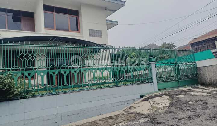 Rumah 2 Lantai Luas Murah Di Komplek Elit Dadali Dekat Paskal 23