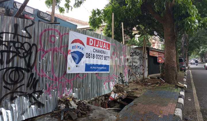 Tanah Mainroad Sarijadi Seberang Alfamart Untuk Ruko Tanah Mainroad Sarijadi Seberang Alfamart Untuk Ruko