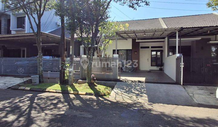 Rumah Minimalis Baru Renovasi Di Batununggal Indah