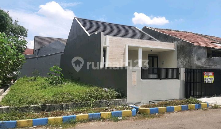 Turun Harga Rumah Baru Termurah Cluster Taman Holis Indah 1
