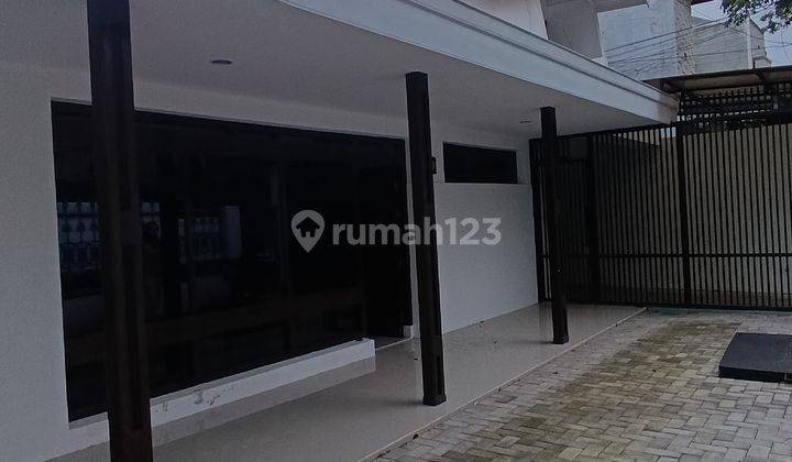 Rumah Luas 4 Kamar Di Pusat Kota Bandung Burangrang Gatsu 2