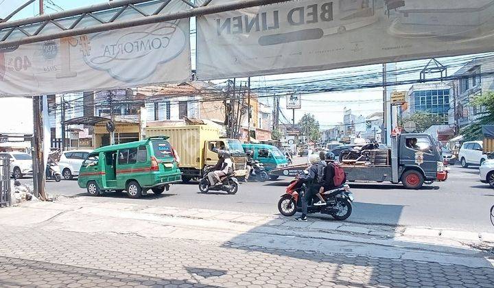 Toko Parkir Luas Di Jalan Utama Kopo Sayati Ramai Strategis 2