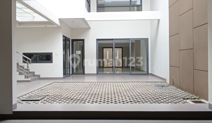 Rumah Mewah Modern Dekat Asia Afrika Bandung Jarang Ada 2