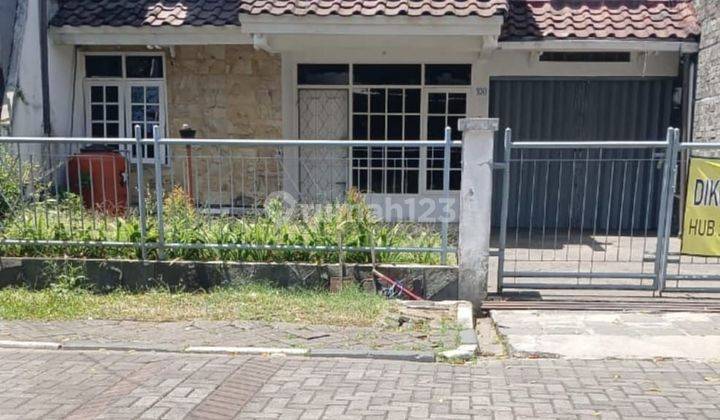 Rumah 2 Lantai Batununggal Cluster Depan Siap Huni 2