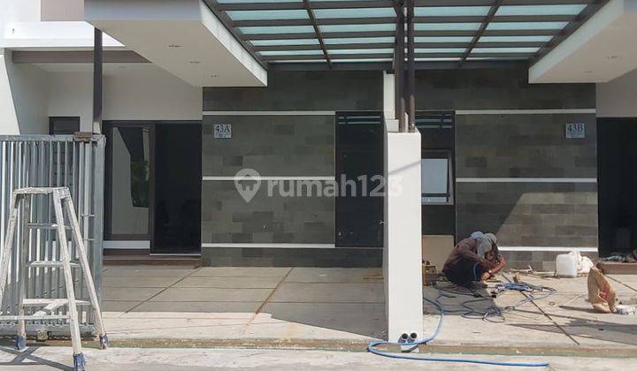 Rumah Minimalis 2 Lantai Baru Termurah Dekat Mall Mtc Bypass 2