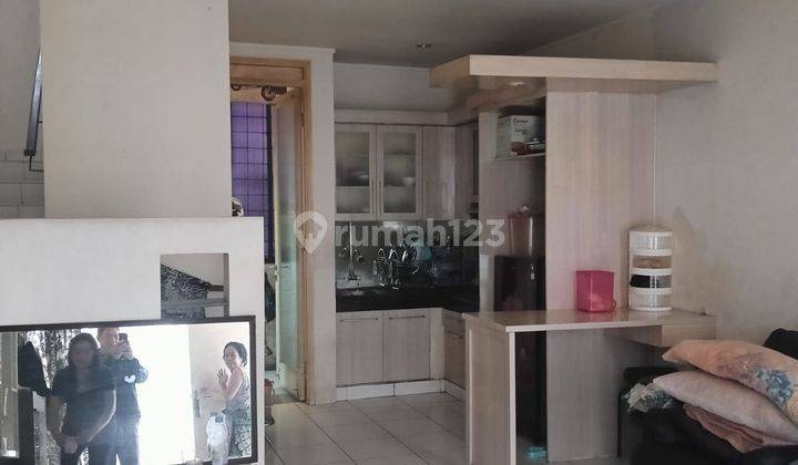 Cluster Istana Regency Sudirman Siap Huni 1,2m 2