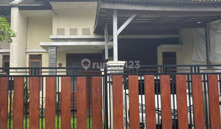 Rumah Siap Huni Di Dalam Perumahan Kopo Katapang Shm  1