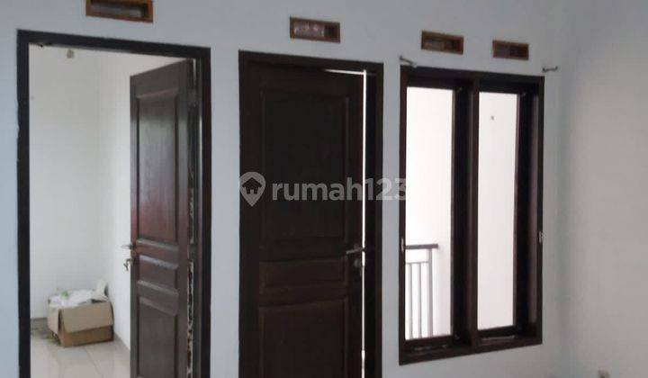 Rumah Minimalis 2 Lantai Bagus Di Cluster Bypass Soetta 2