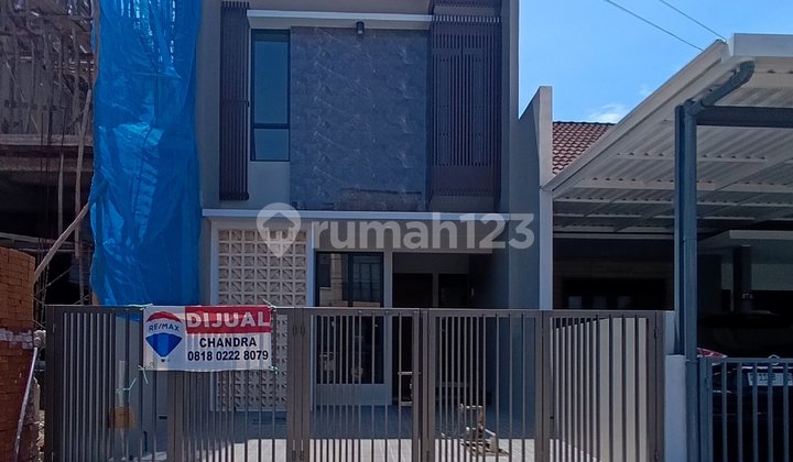 Termurah!! Rumah Baru Mekarwangi Dibawah 3 M Hanya 1 Unit