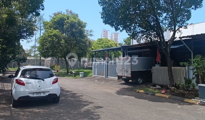 Cheapest Already Renovated Beautiful House In Batununggal Indah Cluster 2