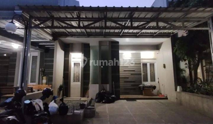 Rumah Siap Huni Dekat Kampus Dan Gerbang Tol Pasteur 1