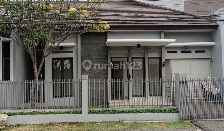 Rumah Baru Tanah Luas Di Batununggal Indah Estate Selatan 1