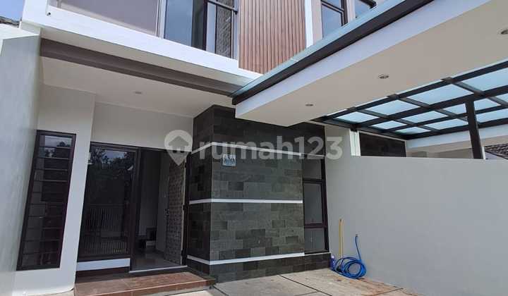 Rumah Minimalis 2 Lantai Baru Termurah Dekat Mall Mtc Bypass 1