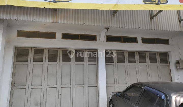 Ruko Lebar 7,5 Dekat Kampus Telkom Podomoro Park Bandung 1