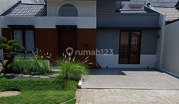 Rumah Baru Full Furnished Di Banyak Sumba Kbp Dekat Sekolah 1