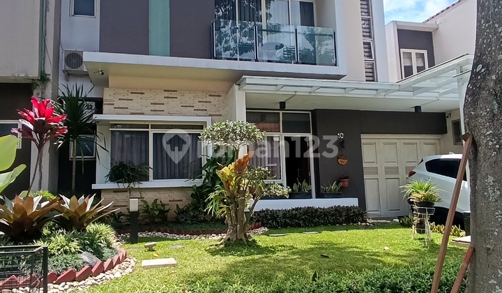 Rumah Cantik Furnished Siap Huni di Tatar Mayang Sunda Mainroad Rumah Cantik Furnished Siap Huni di Tatar Mayang Sunda Mainroad