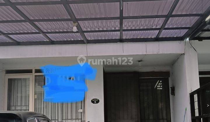 Cluster Istana Regency Sudirman Siap Huni 1,2m 1