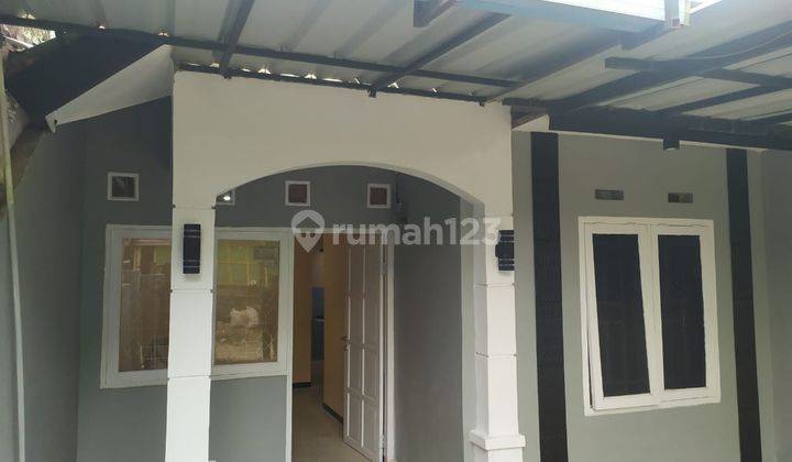 Rumah Sudah Renovasi Siap Huni Di Permata Kopo 2