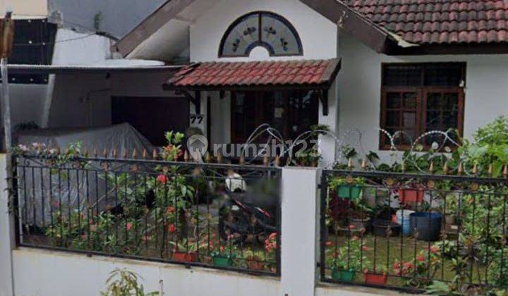 Rumah Luas Di Sayap Pajajaran Pusat Kota Dekat Mall Paskal23 1