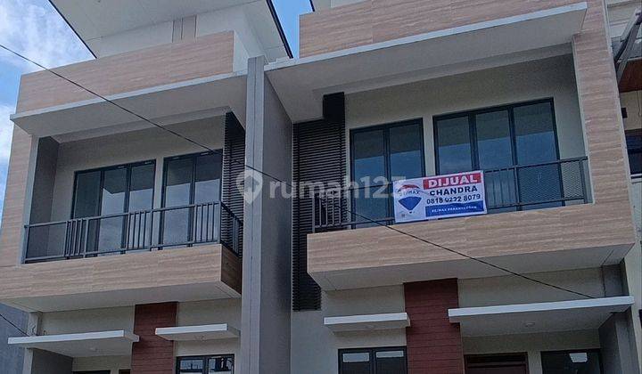 Rumah Baru Di Komplek Elit Mekarwangi Bandung Kota 1