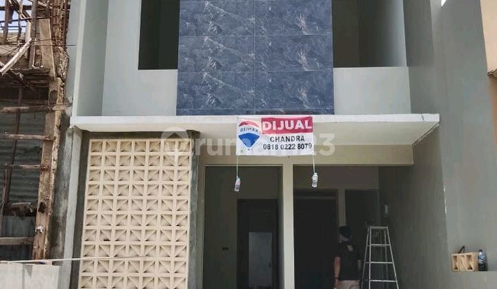 Harga Perdana ! Rumah Baru Mekarwangi Minimalis Modern