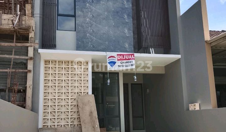 Harga Perdana ! Rumah Baru Mekarwangi Minimalis Modern