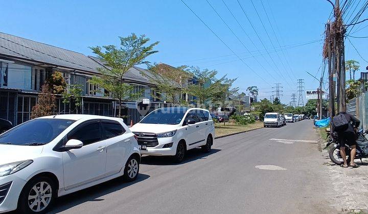 Ruko Mekarwangi 2 Lantai Sudah Renovasi Di Mainroad 2