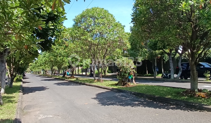 Tanah Kavling Kotak Dalam Cluster Budi Indah Setiabudi Shm
