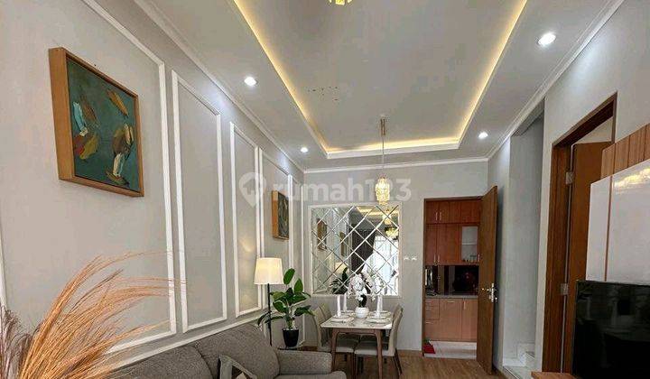 Rumah Furnished Luxury Di Cheryfield Dekat Kampus Telkom 1