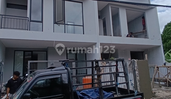 New 2-Story House Near Pasteur Toll Road and Maranatha Campus