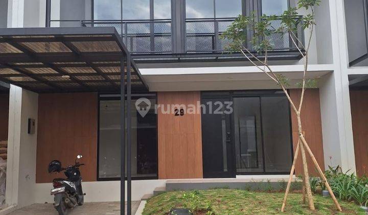 Rumah Baru di Tarubhawana, Kota Baru Parahyangan 1