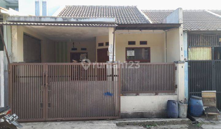 Rumah Siap Huni Kpr Di Komplek Rancamanyar Indah 1