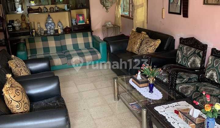 Strategic Location Land Calculation House NJOP Price 2