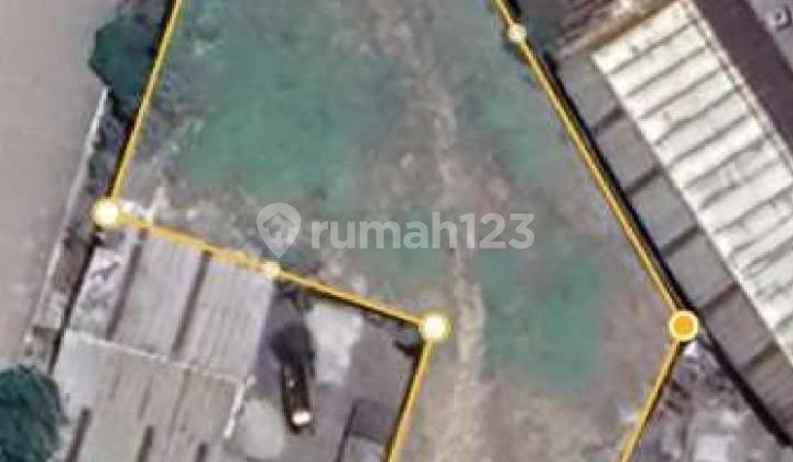 Sewa Tanah Lokasi Strategis di Soekarno Hatta