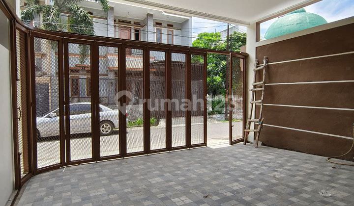 Rumah Baru 2 Lantai Dekat Mall Tsm 2