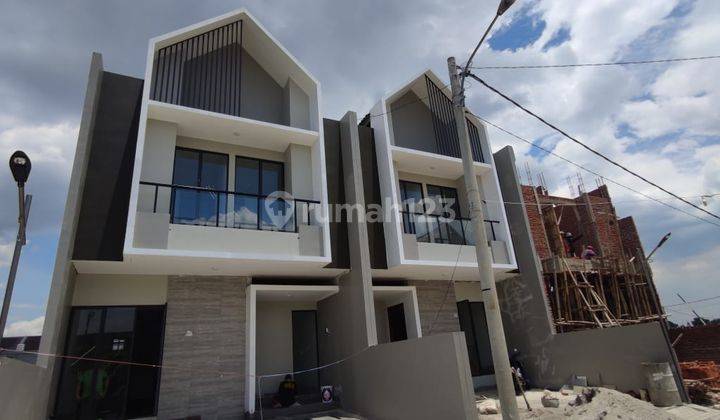 Rumah Baru 2 Lantai Di Cluster Batununggal Indah 2