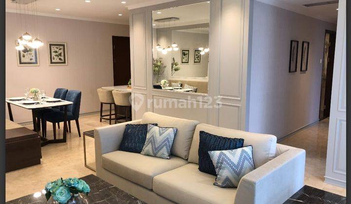 Apartment mewah di Hegarmanah Residence Setiabudi Bandung 1