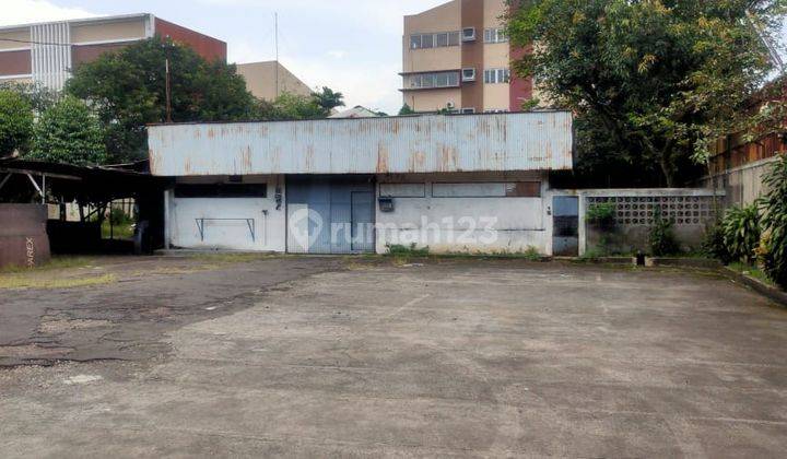Tanah di pusat kota Sudirman Bandung 1