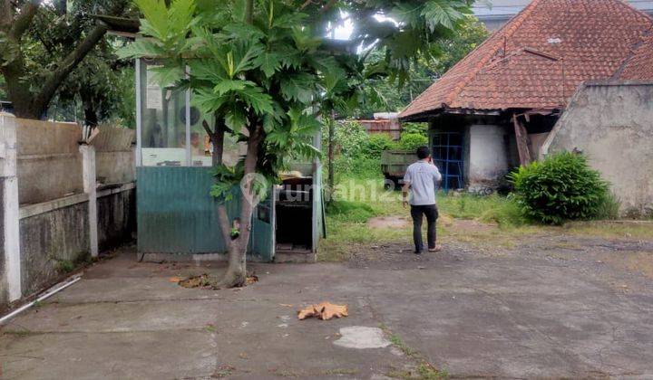 Sewa tanah di mainroad Sudirman Bandung 4