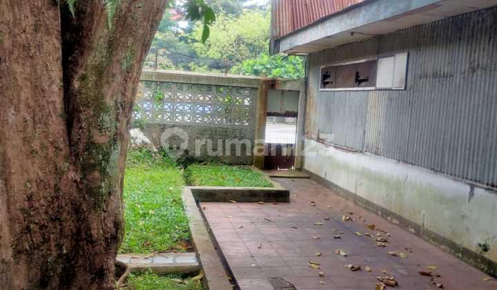 Sewa tanah di mainroad Sudirman Bandung 5