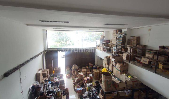 Ruko bagus di pusat kota Bandung 1