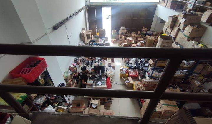 Ruko bagus di pusat kota Bandung 2