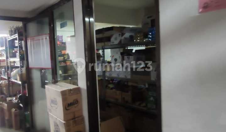 Ruko bagus di pusat kota Bandung 4