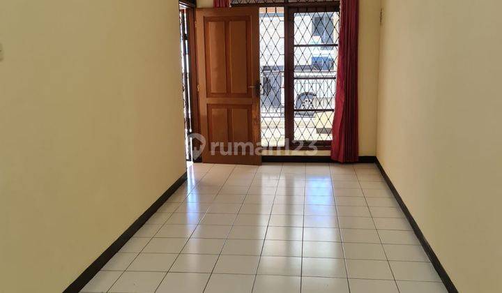 Rumah terawat siap huni disewakan di TKI 2  2