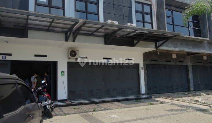 Ruko Baru Cocok Untuk Kantor Di Batununggal Indah 1