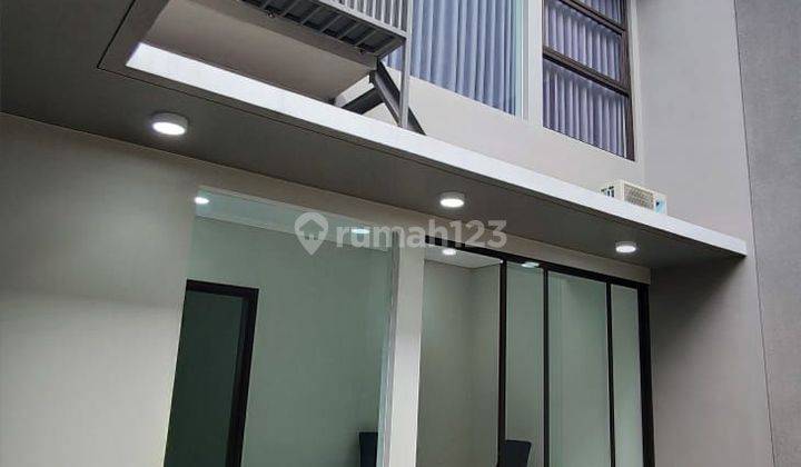 Rumah baru 2 lantai di cluster Batununggal Indah 1