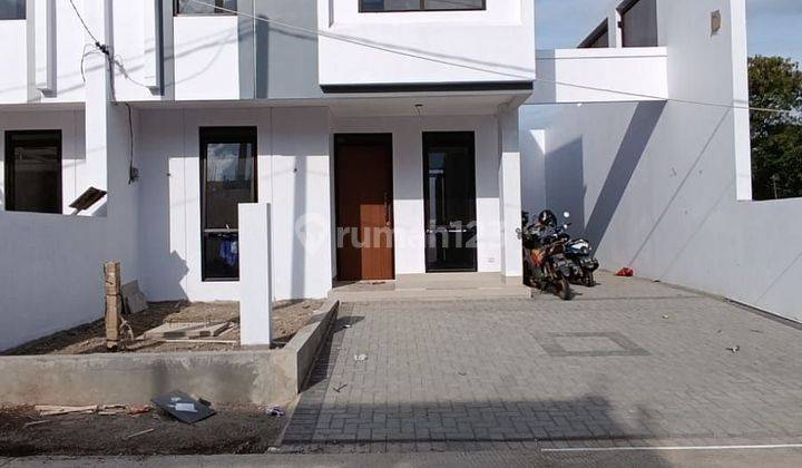 Rumah baru luas dan murah di cluster batununggal 2